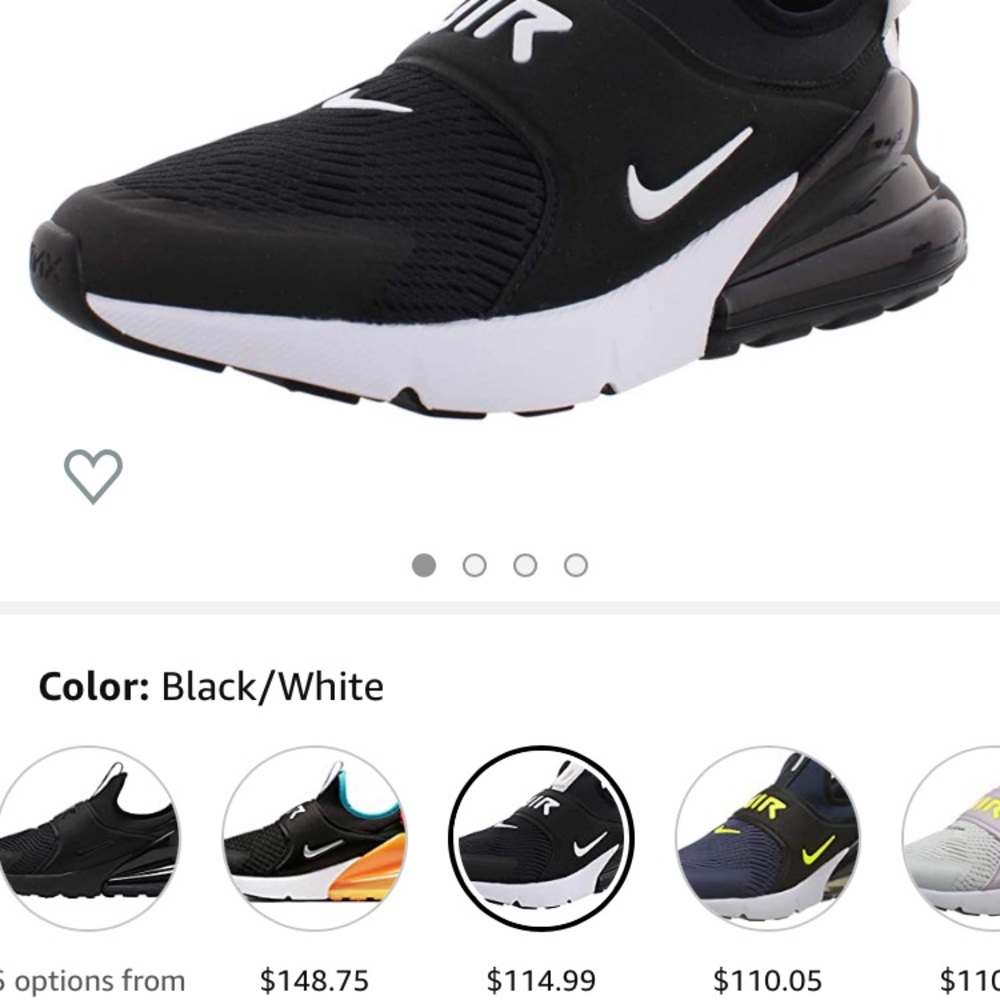 Nike Air Max 270 Extreme